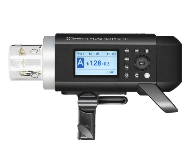 Quadralite Atlas 400 Pro TTL - 1470054 - zdjęcie 3